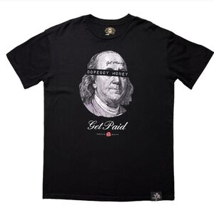 HASTA MUERTE Black DOPEBOY Ben Tee